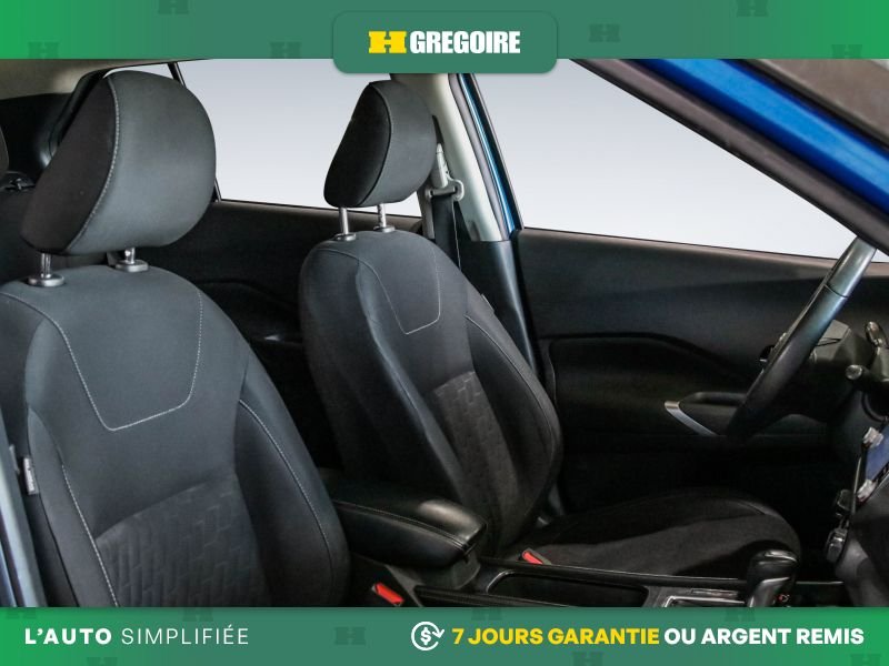 Nissan Kicks 729298 | SV AUTO A/C GR ELECT MAGS CAM RECUL BLUETOOTH 2022 Bleu Laval - photo #26