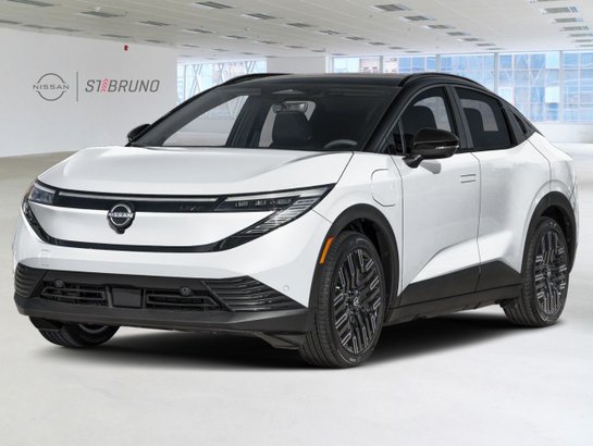 Nissan LEAF 2026 2026 Blanc Everest nacré triple couche/Noir