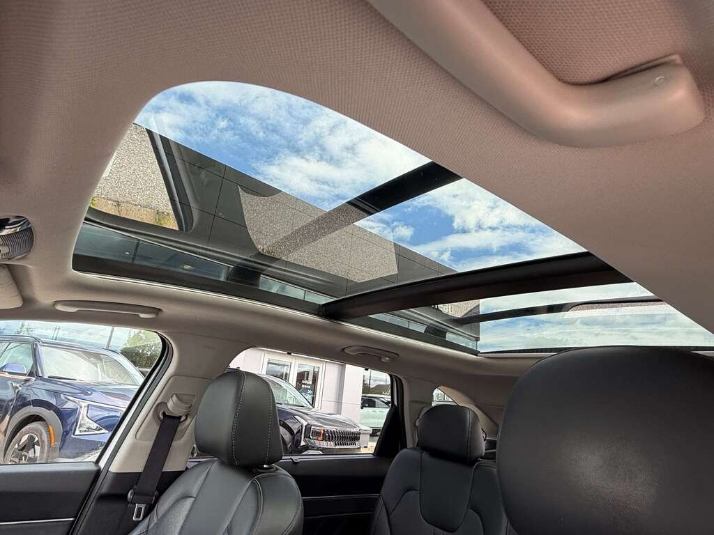 2022 Kia Sorento White Gatineau - photo #17