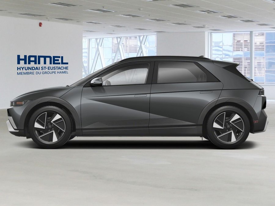 HYUNDAI IONIQ 5 2026 2026 Gris écotronique mat