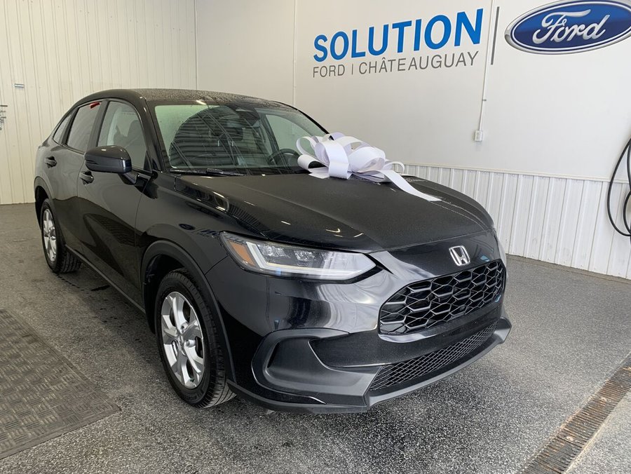 2024 Honda HR-V 2024 Black