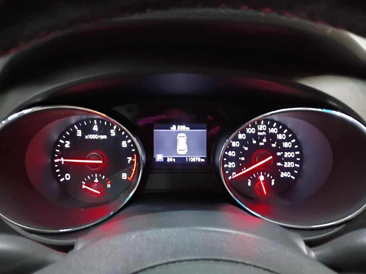 2019 Kia Sedona Black Blainville - photo #26