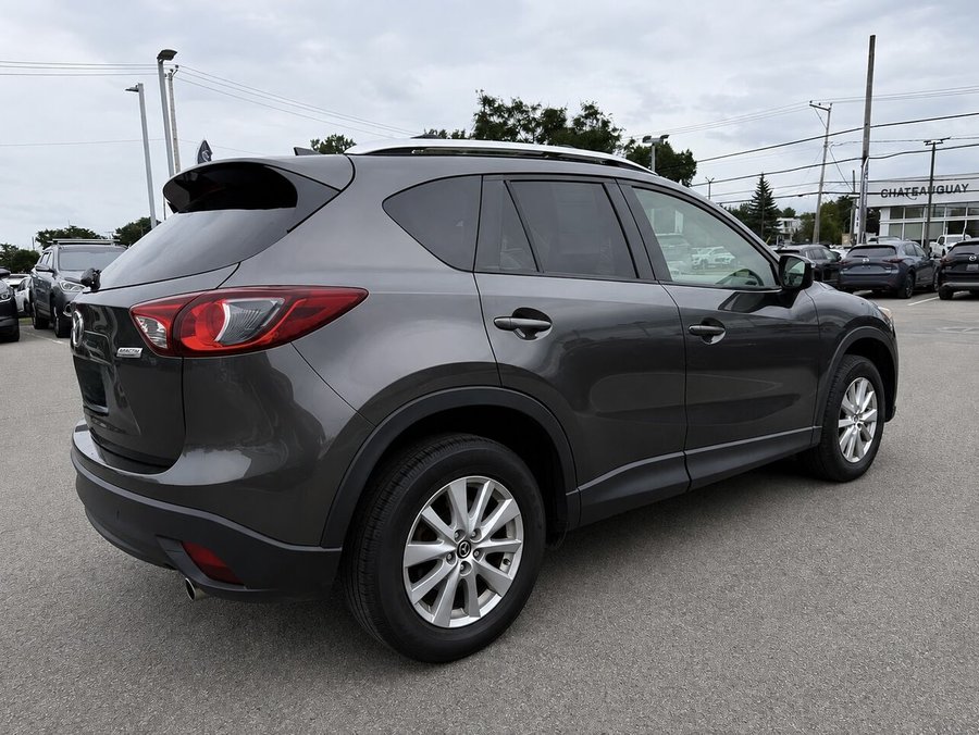 Mazda CX-5 2016 2016 Gris