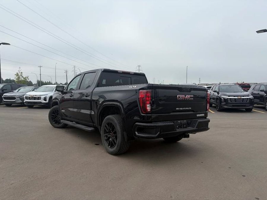 2024 GMC Sierra 1500 2024 Black