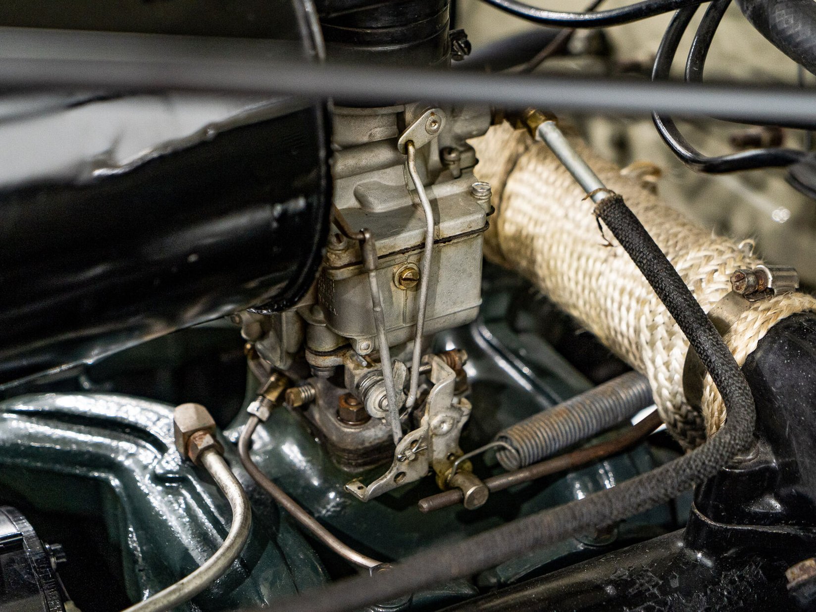 Cadillac Series 75 1 of 27 built. Former CCCA National first prize winner *PRICE IN USD* 1939 Brun Montréal - photo #14