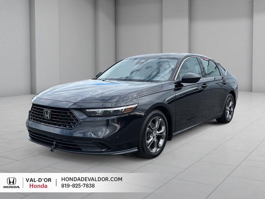 2023 Honda Berline Accord 2023 Black