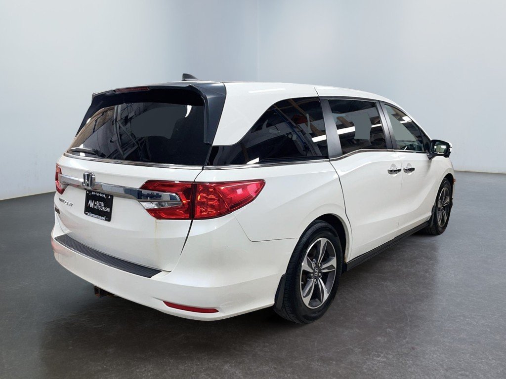 Honda ODYSSEY 2019 Blanc Amos - photo #6