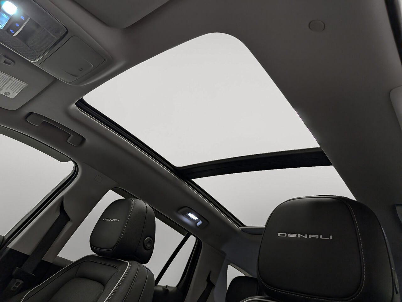2026 GMC Terrain AWD Denali Toit Pano Black Sherbrooke - photo #9