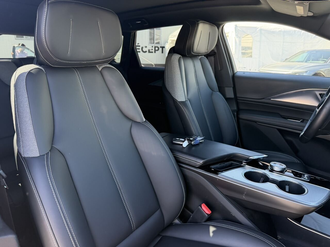 Cadillac LYRIQ Tech FINANCEMENT À PARTIR 0.99% 2024 Gris Laval - photo #22