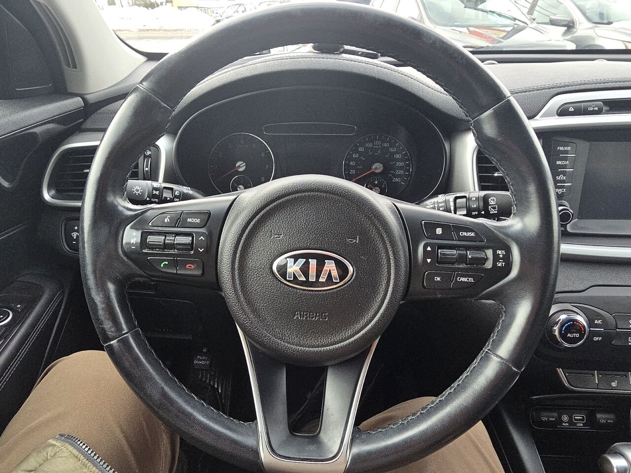 Kia Sorento 2018 Blanc Longueuil, - photo #11