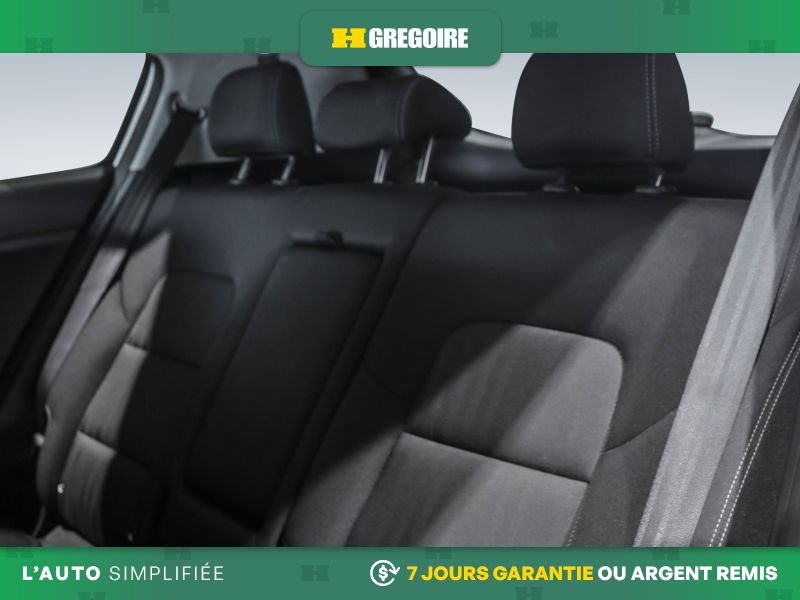 Kia Sportage 2020 Blanc Laval - photo #22