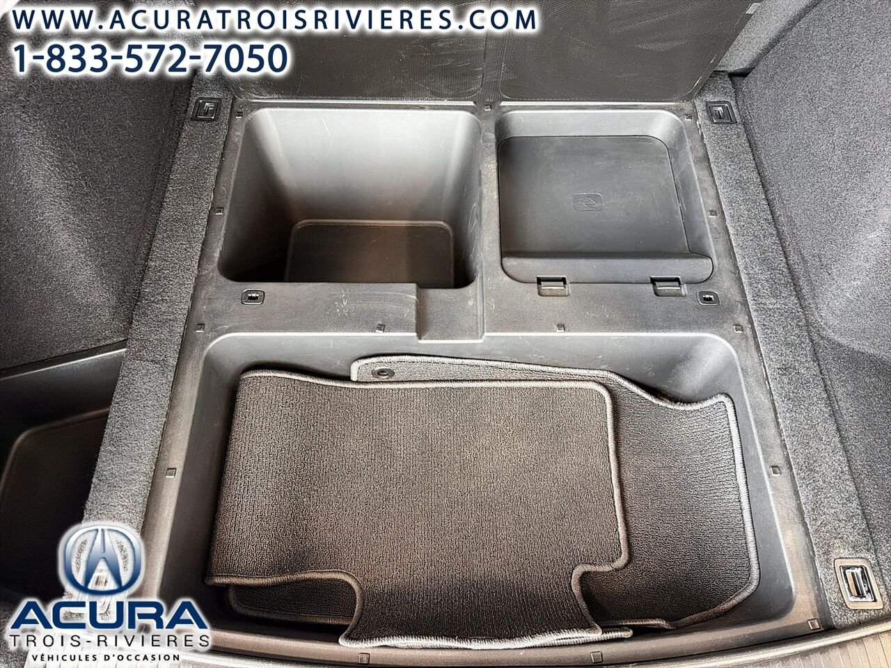 Acura RDX 2019 Blanc Trois-Rivières - photo #11