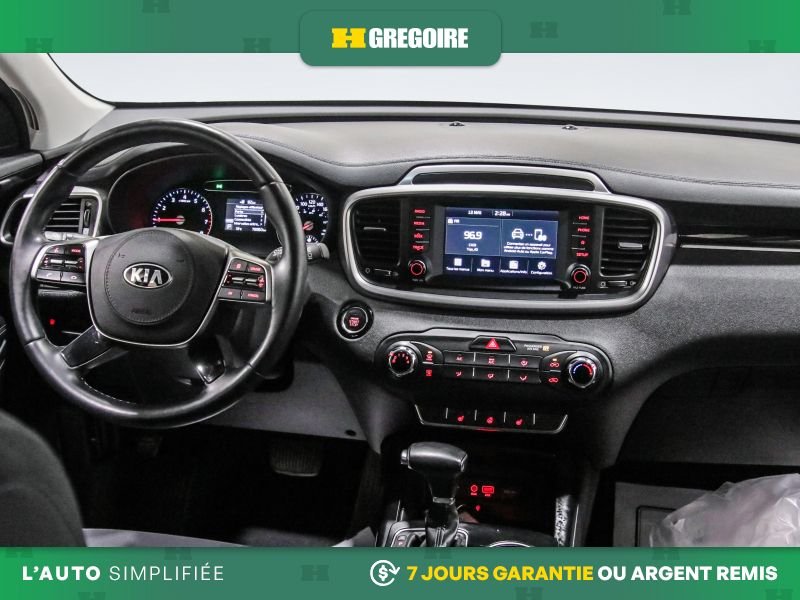 2019 Kia Sorento Blue Blainville - photo #16
