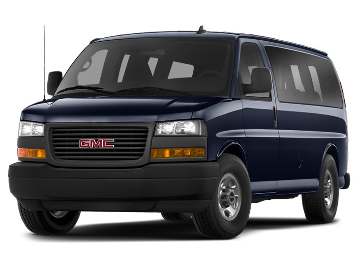 2026 GMC Savana Passenger LS