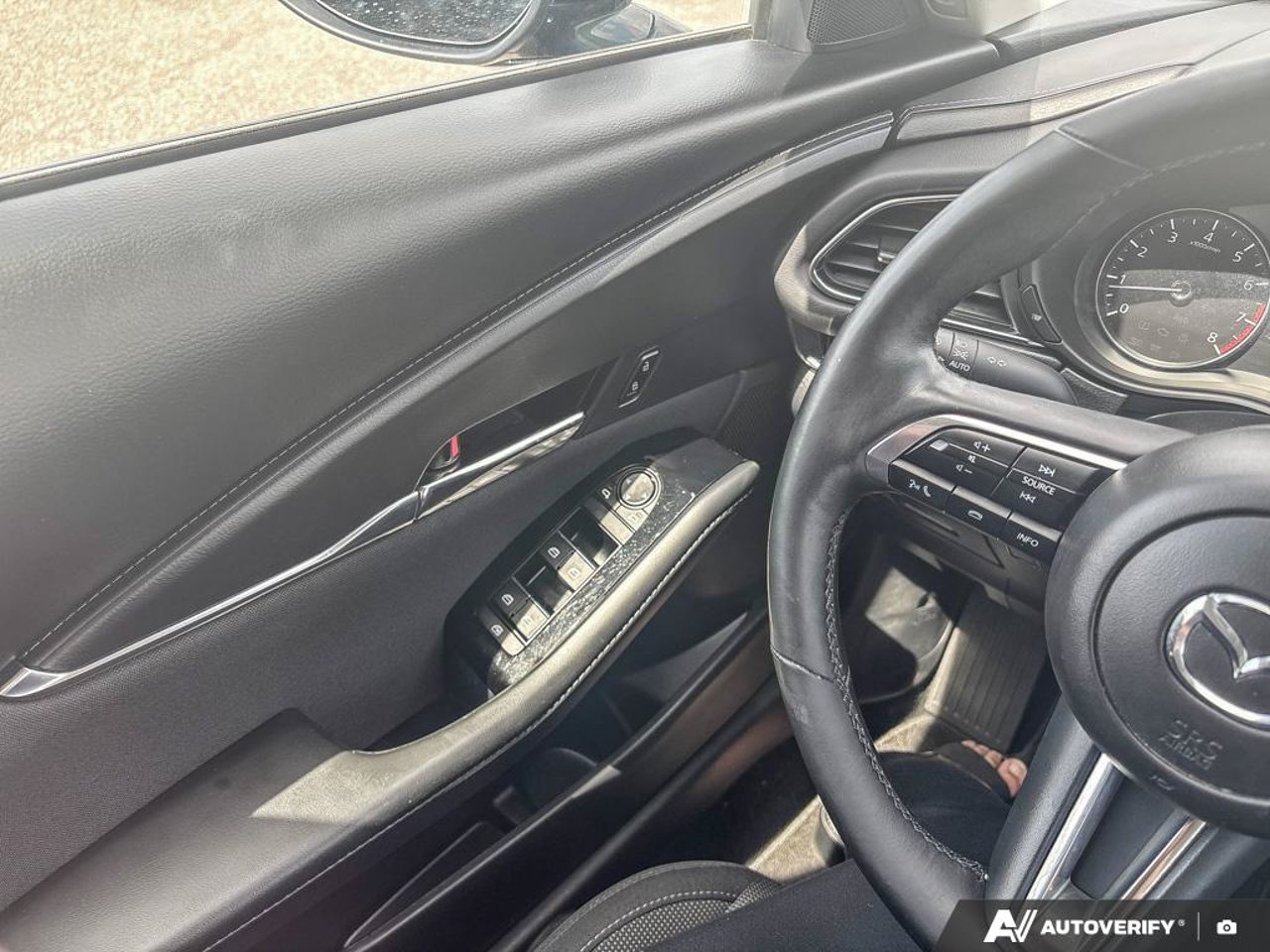 Mazda CX-30 3MVDMBCM2RM620549 2024 Bleu Mirabel - photo #19
