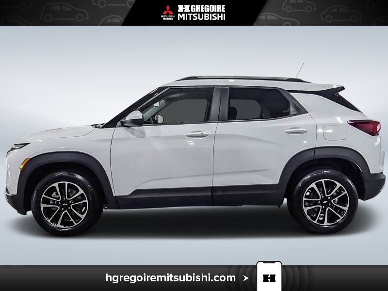 Chevrolet Trailblazer 2026 Blanc Laval - photo #4