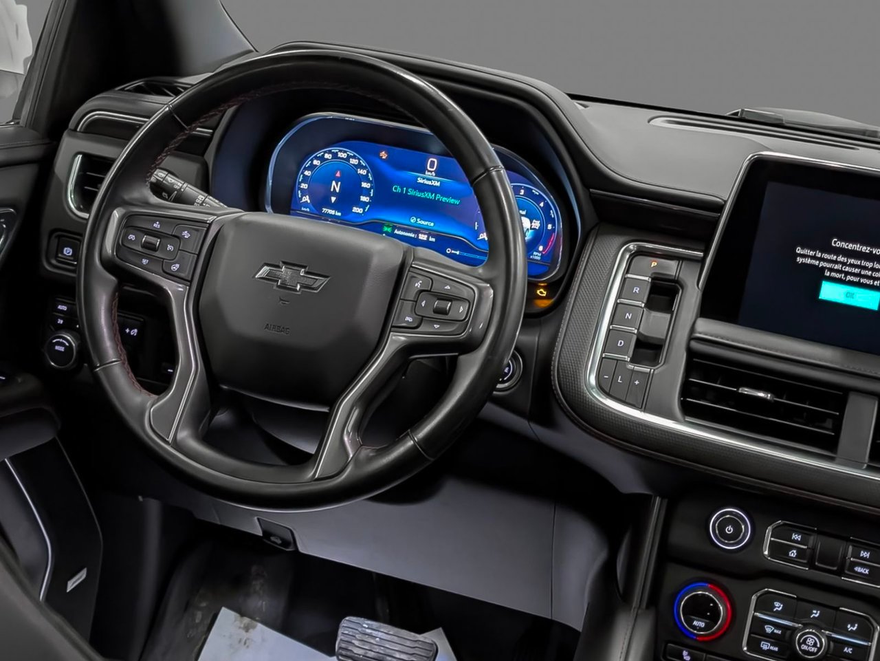 2023 Chevrolet Tahoe RST Saint-Eustache - photo #20