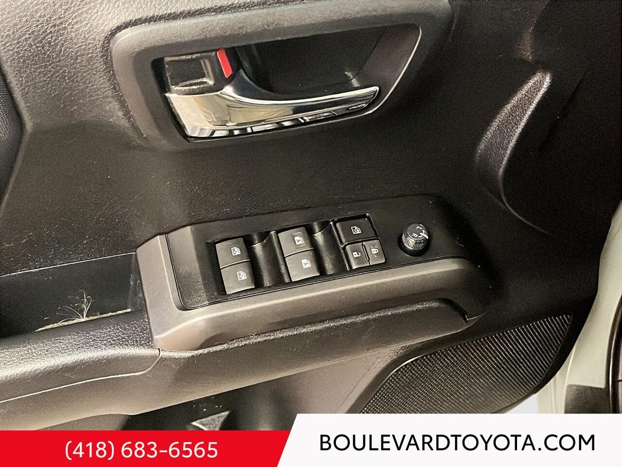 2023 Toyota Tacoma 531844-33 | TRD OFFROAD PREMIUM DOUBLE CAB 4x4 Green Québec - photo #7