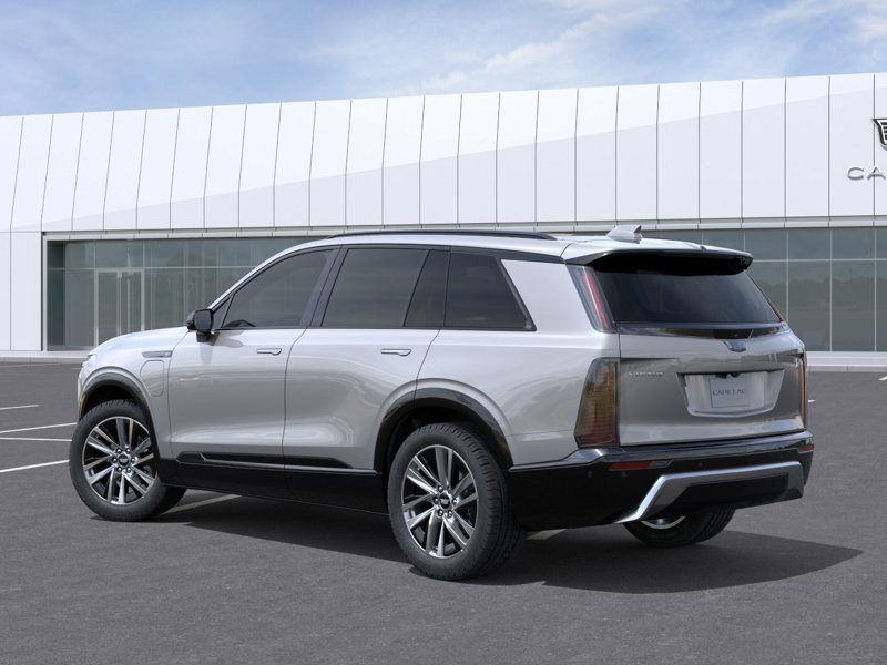 CADILLAC VISTIQ Traction intégrale, 4 portes Sport 2027 Gris Sherbrooke - photo #2
