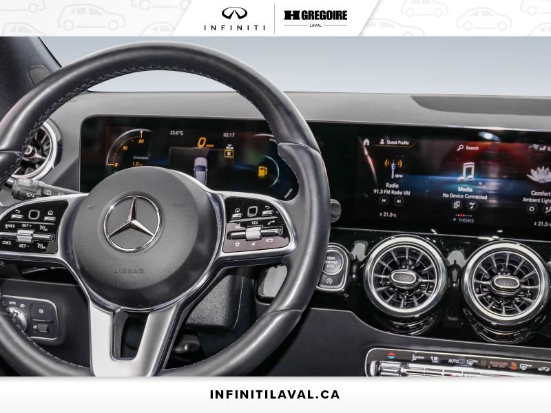 2023 Mercedes Benz GLA Laval - photo #21