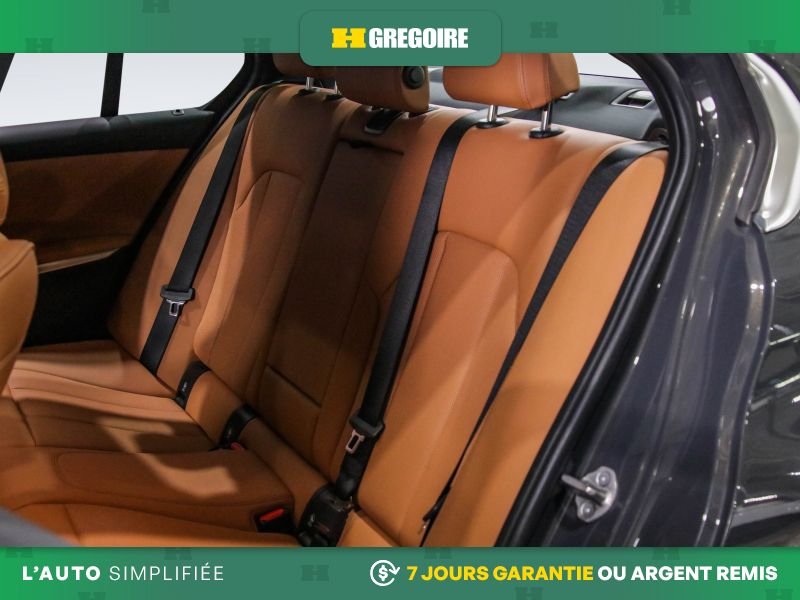 2024 BMW 330 Grey Saint-Eustache - photo #20