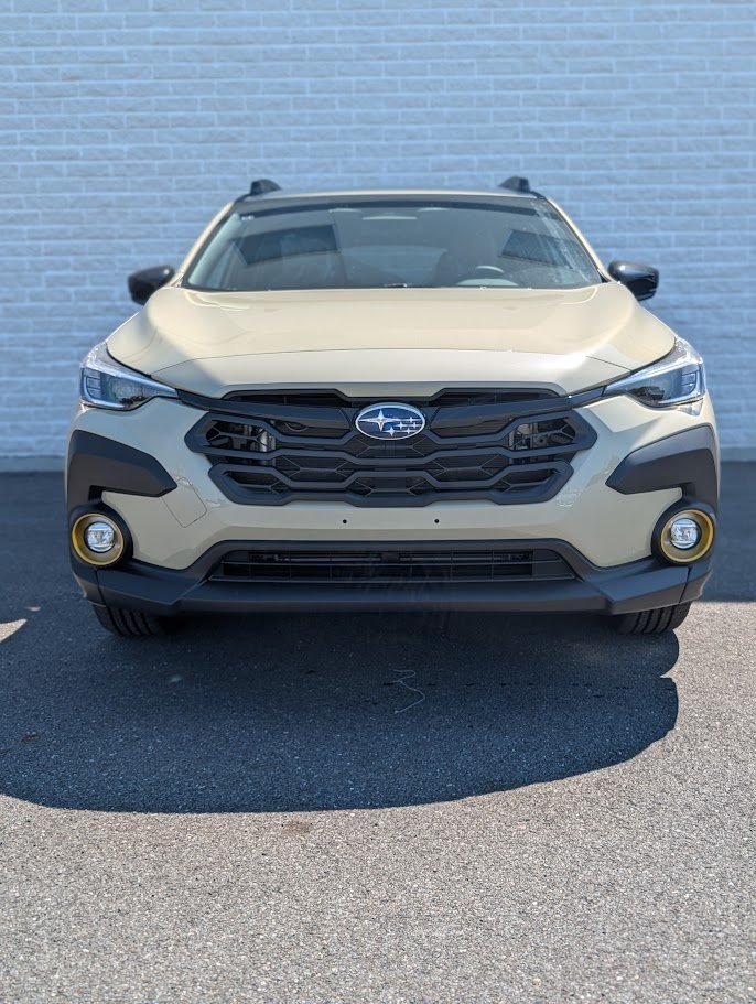 2026 SUBARU Crosstrek ONYX Sand Dune Pearl Saint-Hyacinthe - photo #4