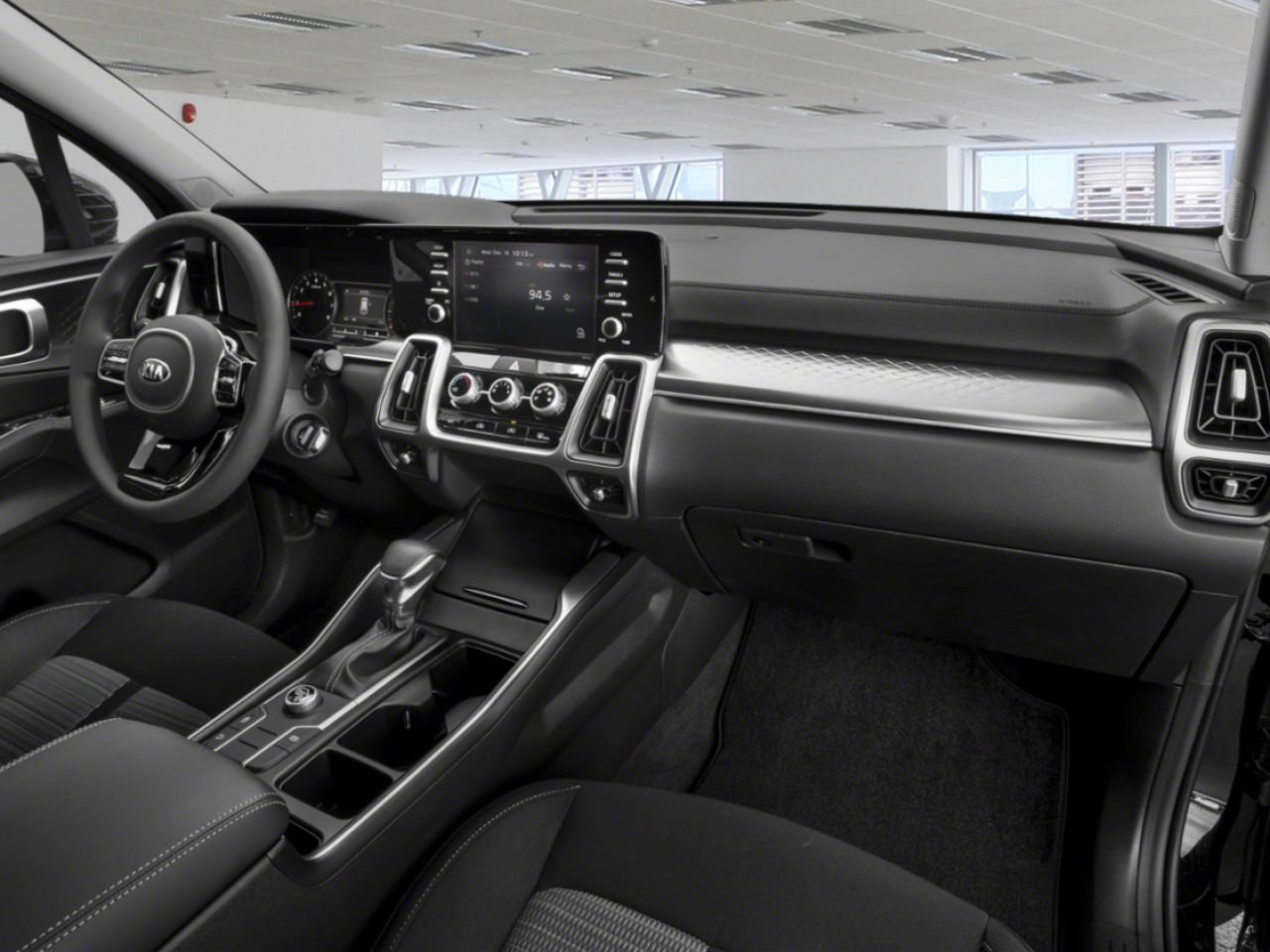 Kia Sorento 2021 Bleu Lac Mégantic - photo #9