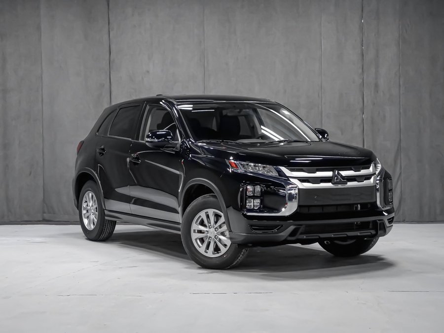 Mitsubishi RVR SE 2026 Noir Labrador