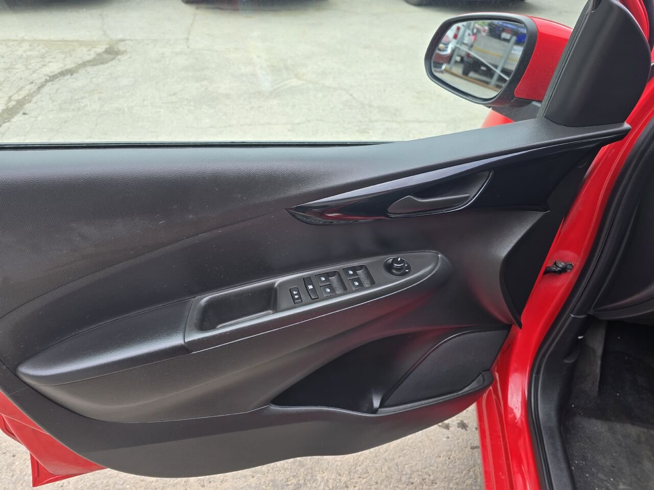 Chevrolet Spark 2021 Rouge Longueuil, - photo #10