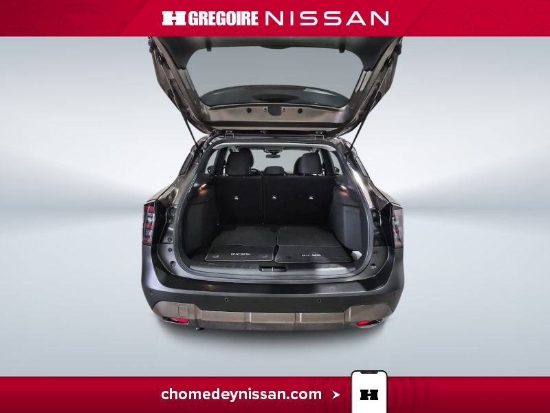 2026 Nissan Kicks Bronze Laval - photo #23