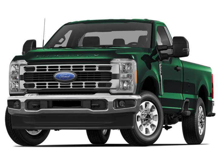 2026 Ford Super Duty F-250 SRW XLT