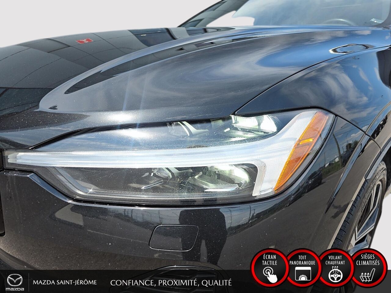 2022 Volvo XC60 Recharge