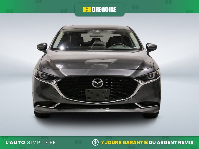 2019 Mazda 3 Grey Laval - photo #1