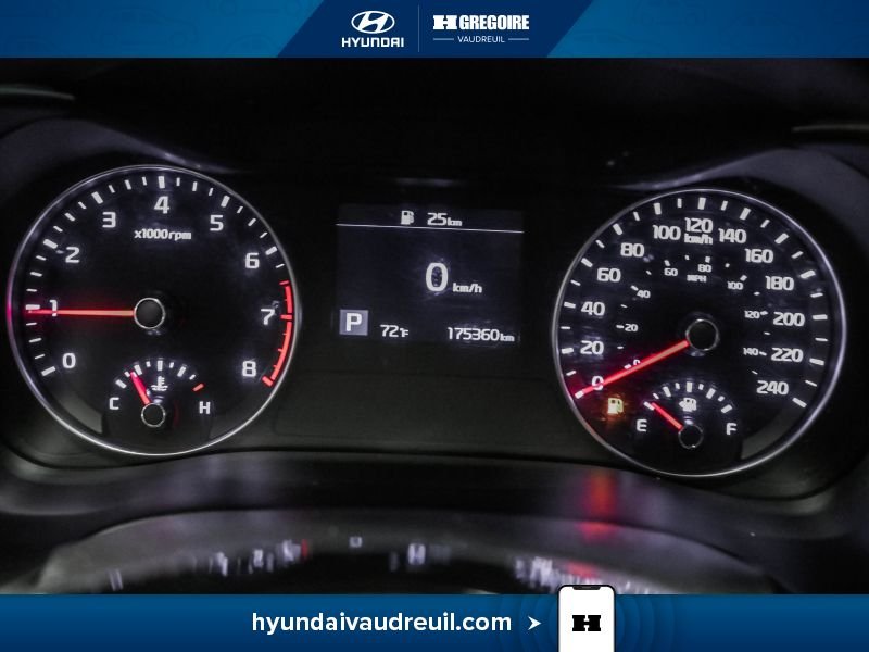 Kia Forte 2020 Blanc Blainville - photo #24