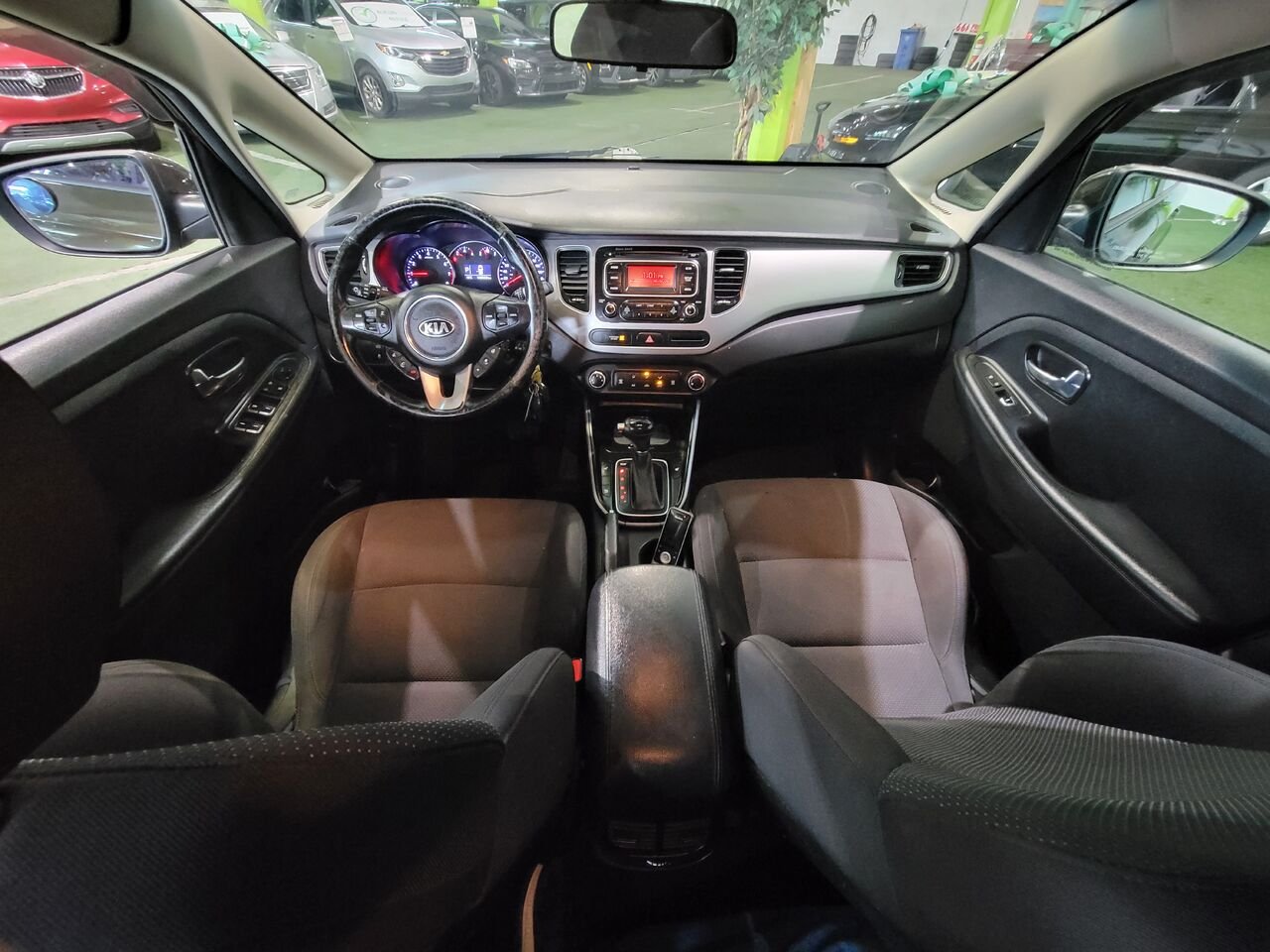 Kia Rondo 2015 Brun Longueuil, - photo #13