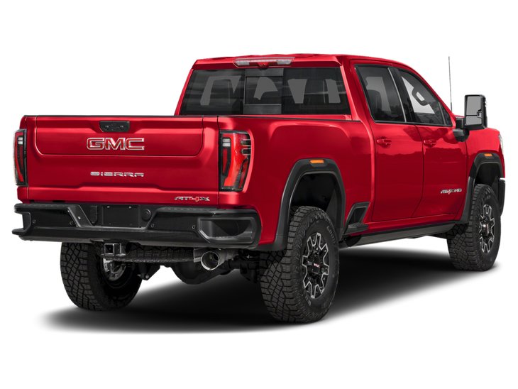 2026 GMC Sierra 2500HD AT4X