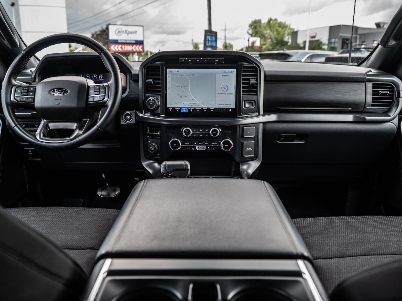 Ford F-150 2024 Beige Sainte-Julienne - photo #27