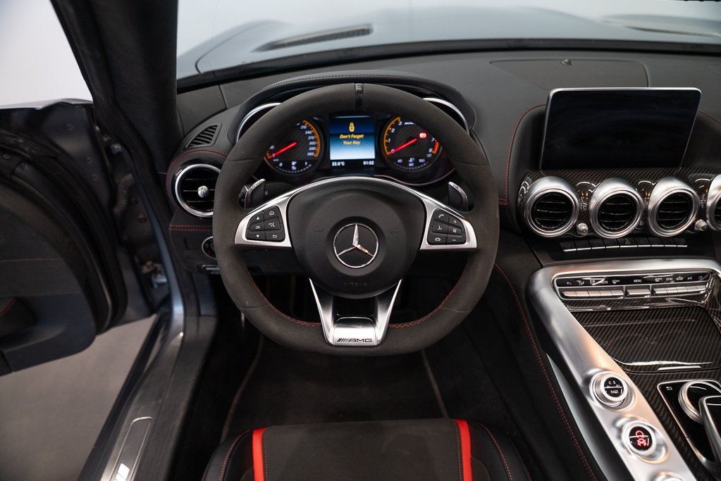 2018 Mercedes-Benz GT AMG Grey Kirkland - photo #20