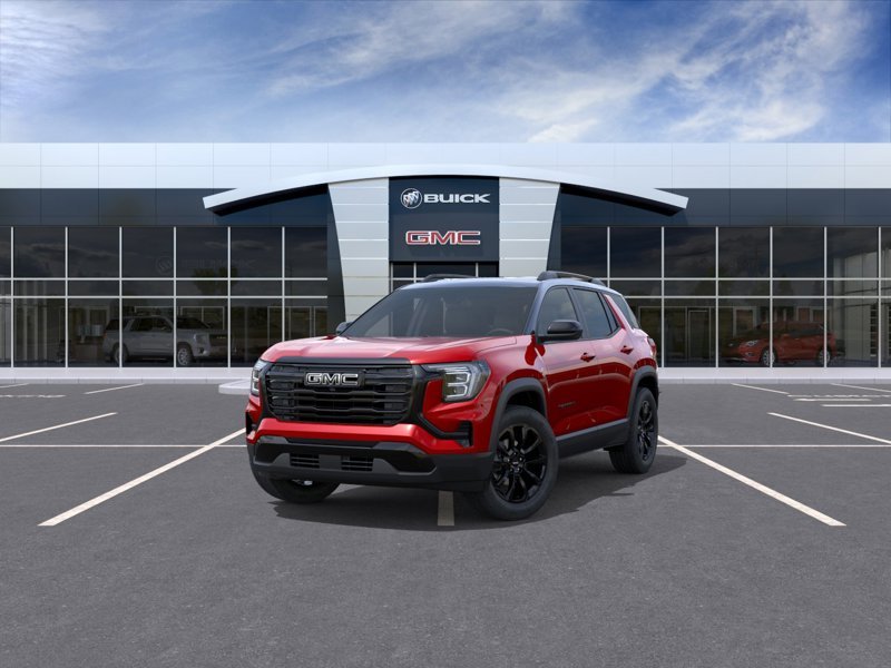 2027 GMC Terrain Élévation 4 portes TI VOLCANIC RED TINTCOAT Gatineau - photo #7