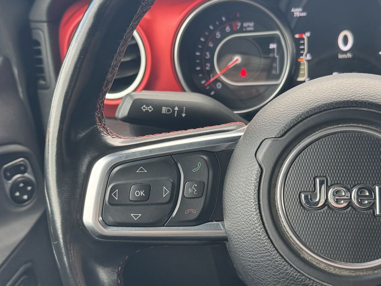 Jeep Gladiator Rubicon 2020 Gris Granby - photo #18