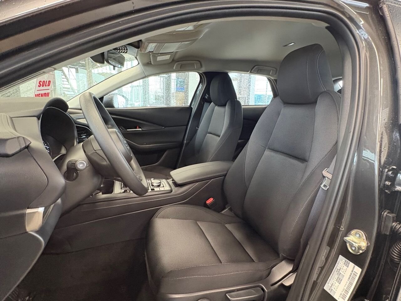 2026 MAZDA CX-30 GX Machine Grey Metallic Châteauguay - photo #5