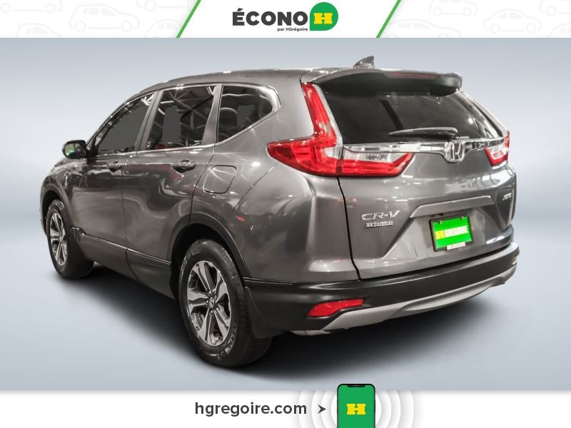 2017 Honda CRV Blainville - photo #5