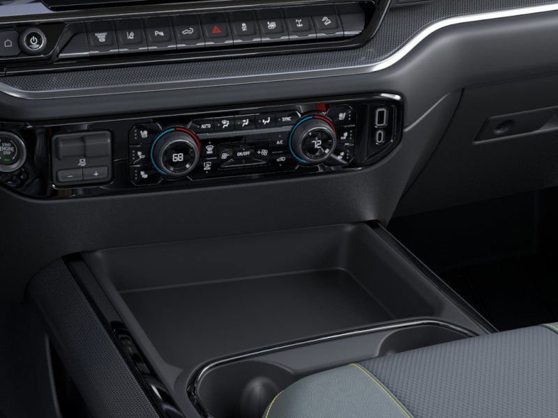 2025 CHEVROLET Silverado 2500HD ZR2 Slate Grey Metallic Saint-Eustache - photo #22