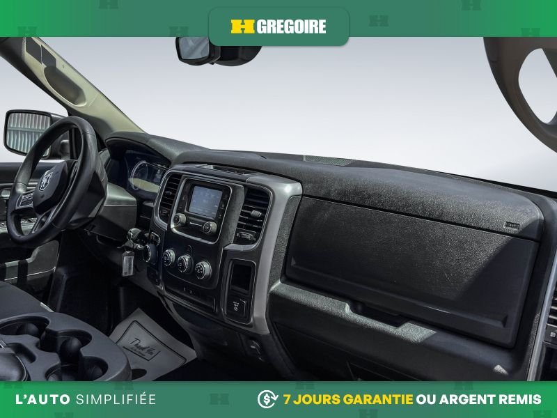 Ram 1500 2023 Gris Laval - photo #11