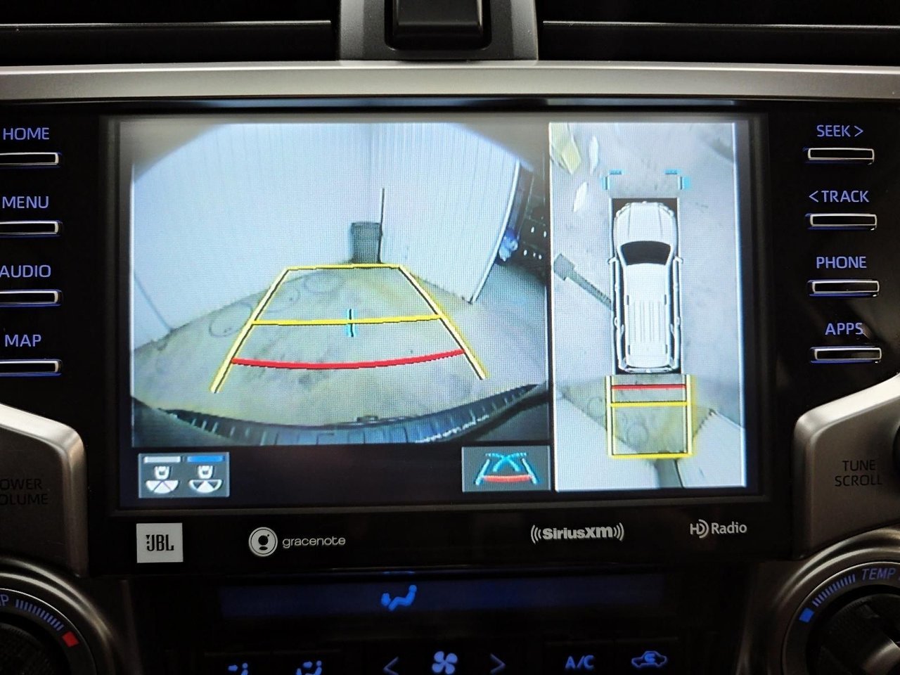 2023 Toyota 4Runner Black Baie-Comeau - photo #20