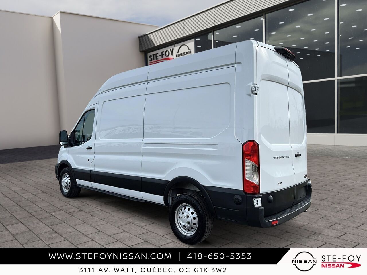 2025 Ford Transit