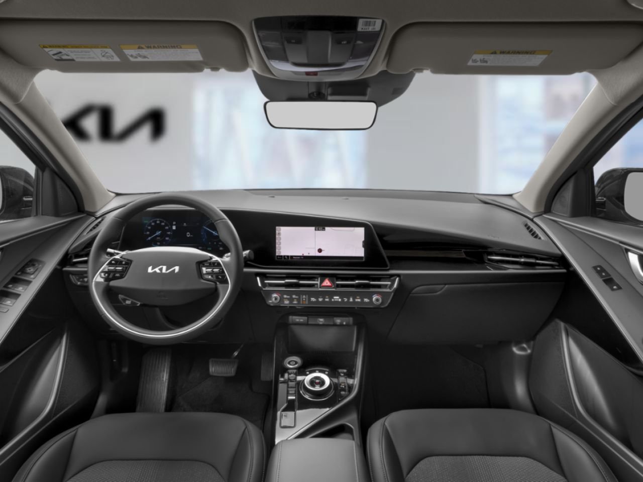 Kia Niro électrique 2026 Gatineau - photo #12