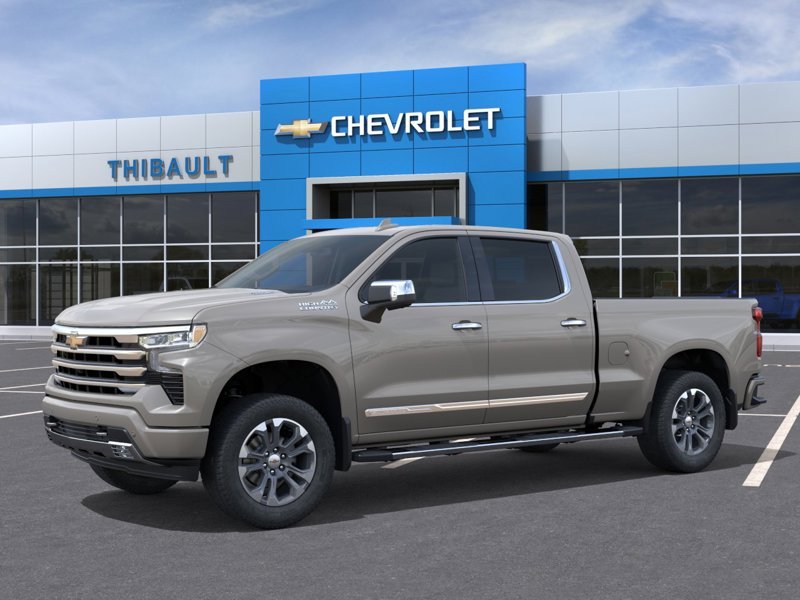 2026 CHEVROLET Silverado 1500 2026 WHITE SANDS