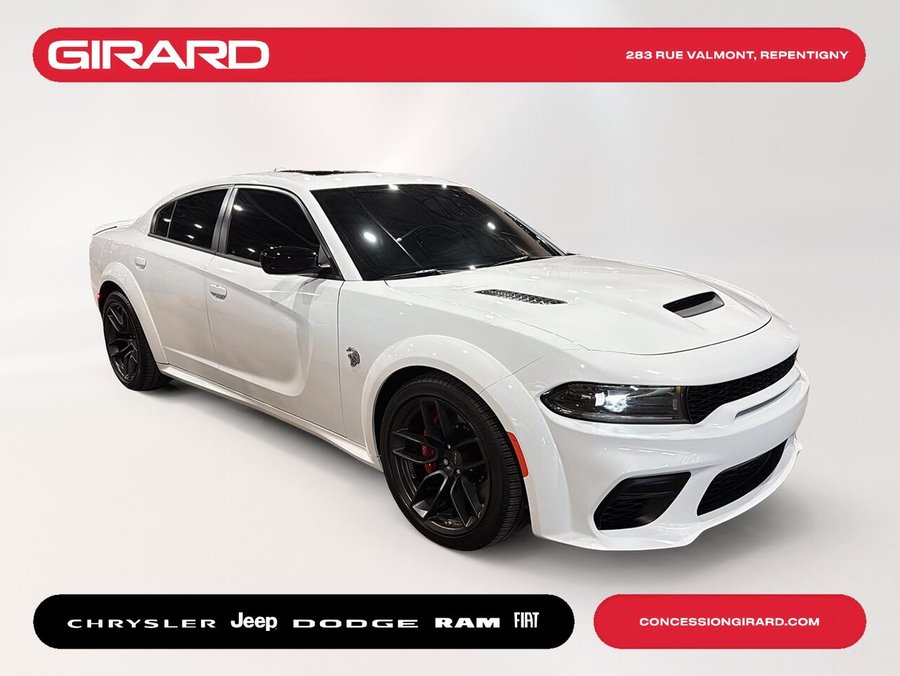 DODGE CHARGER 2023 2023 Beige