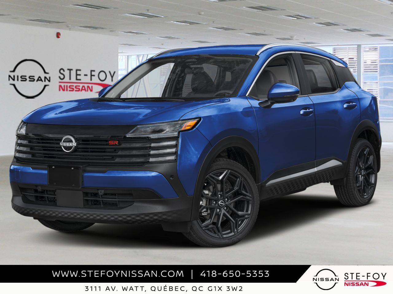 2026 Nissan Kicks